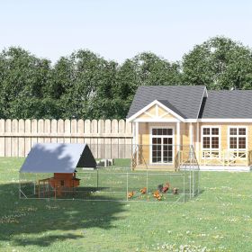 Chicken Coop ( Amazon Shipping)(Prohibited by WalMart)